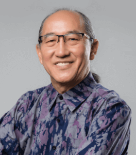 Wong Toon Ngee | Executive Director