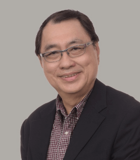Geoffrey Goh | Director of Sales and Marketing (East Malaysia) and Plant Nutritionist