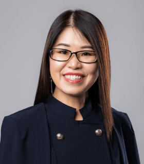 Alicia Yap | Senior Manager, Accounts & Administration