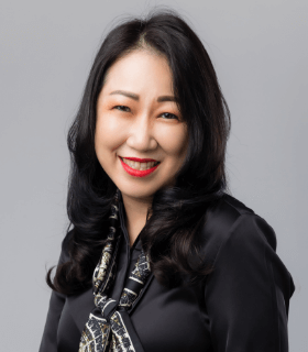 Ellen Chong | Senior Manager, Group Finance