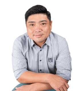 Jacky Liang | Senior Manager, Projects