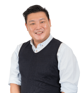 Bryan Liew | Manager, E- Commerce