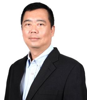 Bobby Ong | General Manager, Head of Supply Chain & Operations