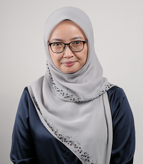 Pairus binti Samsudin | Manager, Legal & Compliance
