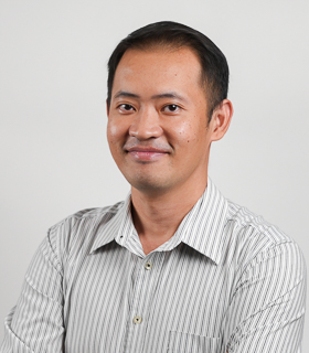 Lee Kok Yew | Senior Manager, Agronomy & R&D