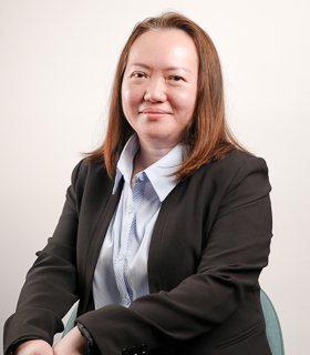 Sabrina Toon | Senior Manager, Group Accountant